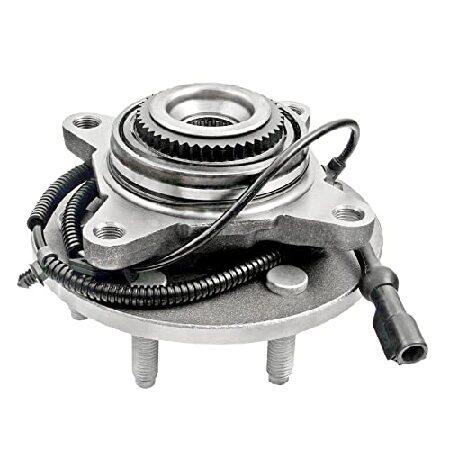 Stirling P515095_9K07F - フロントホイールベアリングとハブアセンブリ - 適...