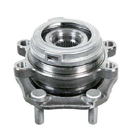 Stirling P513296_B707F - フロントホイールベアリングとハブアセンブリ - フ...