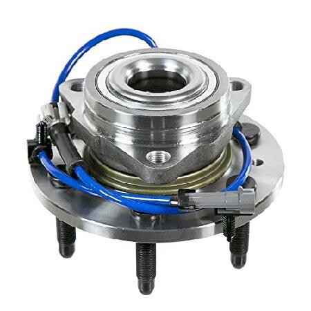 Stirling P515036_P502 - フロントホイールベアリングとハブアセンブリ - 適合...