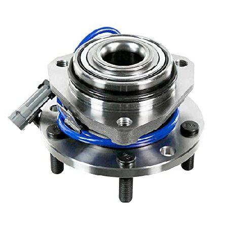 Stirling P513124_5R97 - Front Wheel Bearing and Hu...