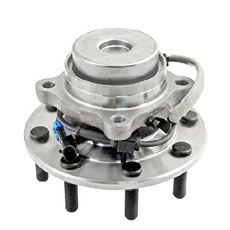 Stirling P515060_6403 - フロントホイールベアリングとハブアセンブリ - 適合...