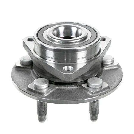 Stirling P513282_5U14R - リアホイールベアリングとハブアセンブリ - 適合:...