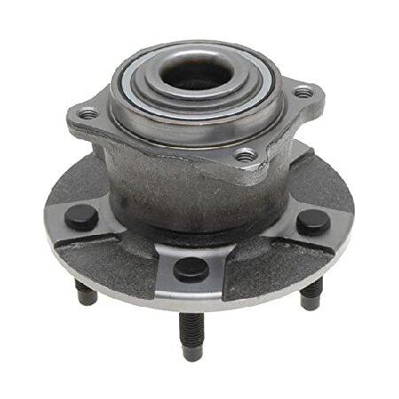 Stirling P512230_8T02R - リアホイールベアリングとハブアセンブリ - フィッ...