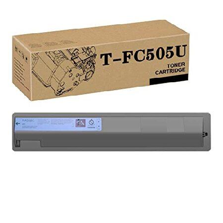 ZLOR Compatible T-FC505U-C TF-C505U-K TF-C505U-M T...