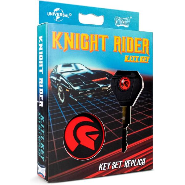 ドクターコレクター - Knight Rider K.I.T.T.T.キーレプリカ 輸入品