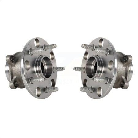 リアホイールベアリングとハブアセンブリ ペア レクサス GS350 IS250 IS300 IS20...