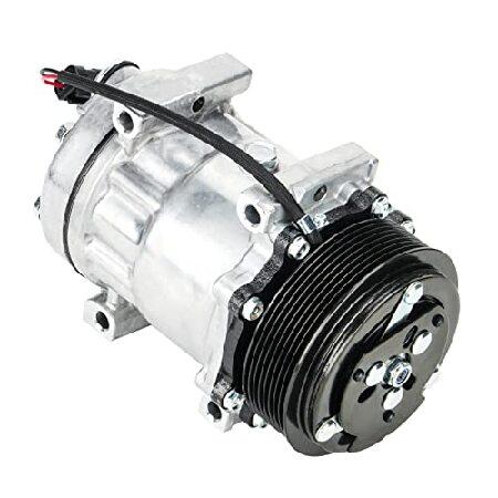 AC コンプレッサーとA/Cクラッチ ダッジ・ラム 2500 3500 5.9L 1994 1995...