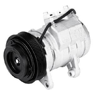 エアコンクラッチ付きACコンプレッサー ダッジ・ラム 1500 2500 ダコタ 3.7L 4.7L 2004 2005 2006 2007 三菱レイダー 3.7L 4.7L 2006 2007 2008 2009 並行輸入品｜import-express-net