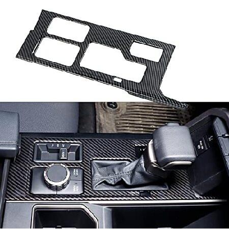 AOMSAZTO Carbon Fiber Engine Shroud Cover Panel Tr...