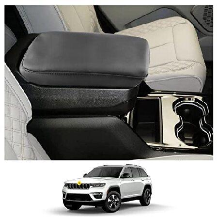 CDEFG 2022 2023 グランドチェロキー アームレストカバー グランドチェロキー L セン...