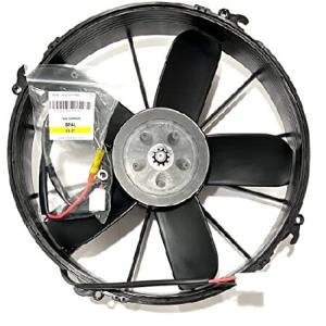 SPAL 30102025 12インチ 12V プッシャーファン 1687 CFM 冷却ラジエーターまたはサーモキング Tripac APU Evolution Carrierなど - FR-PTファンハー 並行輸入品｜import-express-net