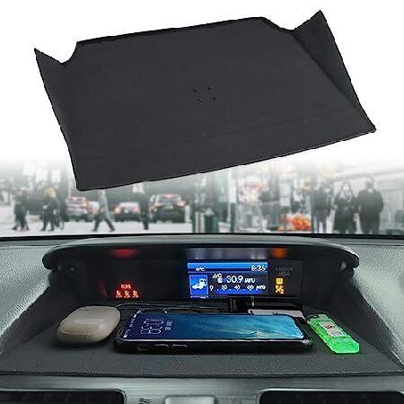 Auovo Dashboard Mat for Subaru Forester 2014-2018 ...