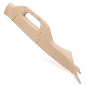 A-Pillar グラブハンドル インテリアトリム 助手席右側 Adobe タン 2011 2012 2013 2014 2015 2016 フォード F-250 F-350 F-450 F-550 Super Duty 輸入品