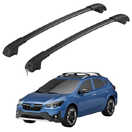 HmmtyRack Car Roof Rack Cross Bars Compatible with...