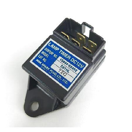 12V タイマーリレー クボタ 15694-65992 15694-65990 S81NL SBA3...