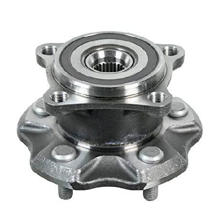 Stirling PHA590682_I61641 - リアホイールベアリングとハブアセンブリ - ...