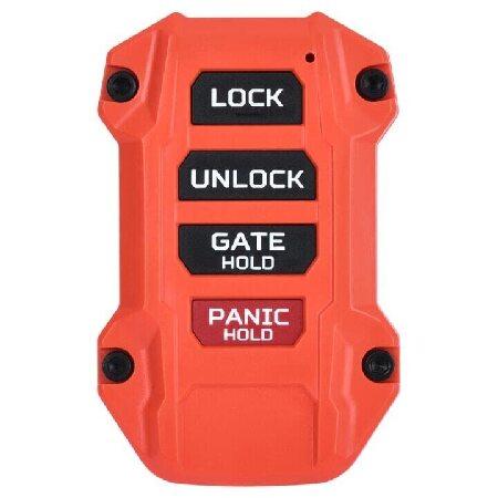 AJT DESIGN  用キーフォブ トヨタ タコマ (2024+) ＆ タンドラ (2022+) ...