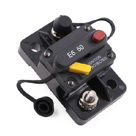 Gloaso Marine Car Mini Circuit Breaker Switch Manu...
