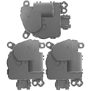 APDTY 715130x3 HVAC ヒーター AC エアブレンドモード 再循環ドアアクチュエータモーターキット 並行輸入品｜import-express-net