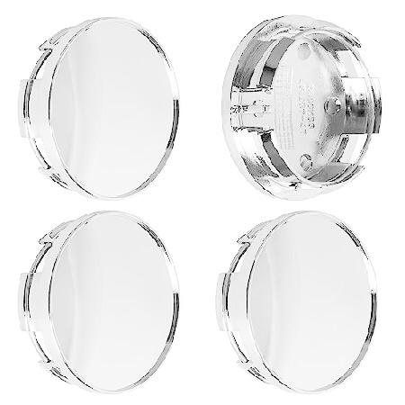 TMS 2.5Inch 63MM Wheel Center Caps for Dodge RAM 1...