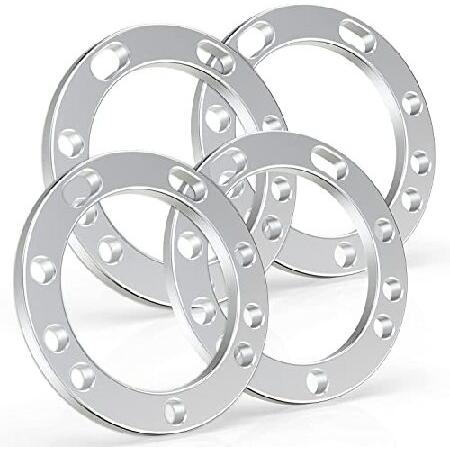 MZS ホイールスペーサー 厚さ1/2インチ 5x150 7x150 ホイールアクセサリー タンドラ...