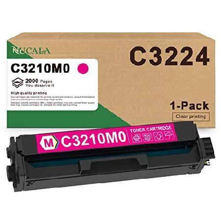 C3224 Toner Cartridge: NUC Compatible C3210M0 Tone...