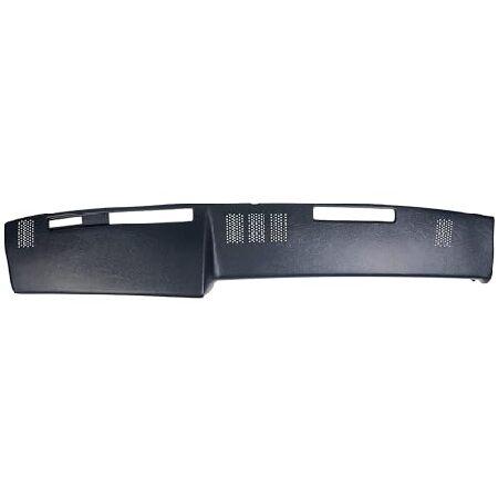 KUAFU Dashboard Cover Compatible with 1981-1991 Ch...