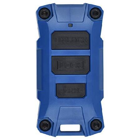 AJT DESIGN  用キーフォブケース (ラングラーJL / グラディエーターJT)用 - カス...