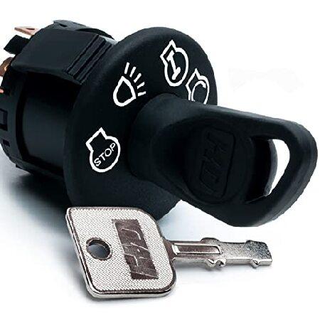 HD Switch GY20074 Starter Ignition Key Switch fits...