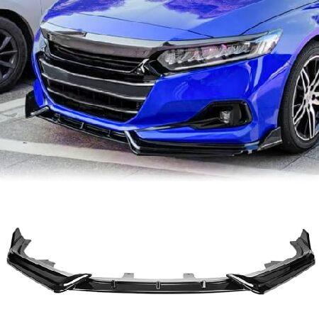 Rolling Gears Front Lip Spoiler Compatible with 20...