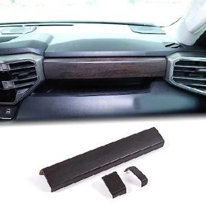 Car Center Control Panel Dashboard Strips Trim Compatible with Toyota Tundra/Sequoia 2022-2023 Center Console Molding Panel Cover Dashboard 並行輸入品｜import-express-net