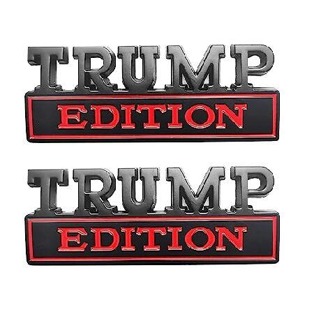 OnlyYou.X Trump Edition エンブレム トランプエディション バッジ トランプエ...