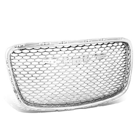 DNA MOTORING ファクトリースタイル ダイヤモンドメッシュ アッパーグリル 15-22 C...