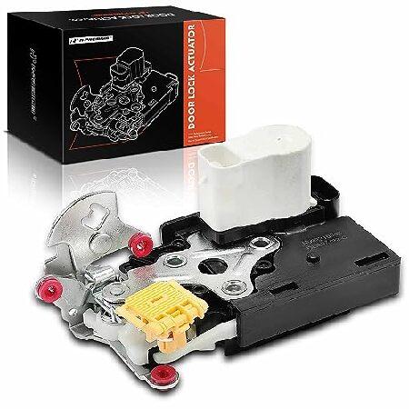 A-Premium ドアラッチロックアクチュエーター シボレー＆GMC車に対応 - Express ...