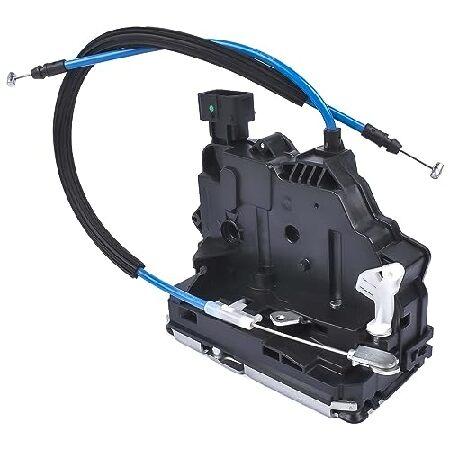 GELUOXI リアドアロックアクチュエータ  用 RAM Promaster 1500 2500 ...