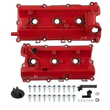 maXpeedingrods Upgrade Aluminum Engine Valve Cover...