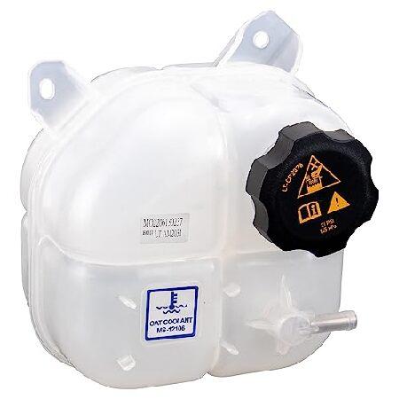 TRQ クーラントリザーバー 2015-2017 Chrysler 200 2014-2018 Je...