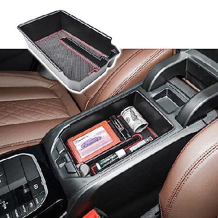 RUNROAD センターコンソールオーガナイザートレイ BMW X3 G01 2018-2023 B...