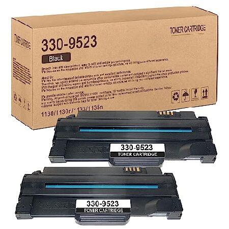 330-9523 Toner Cartridge Compatible 330-9523 7H53W...