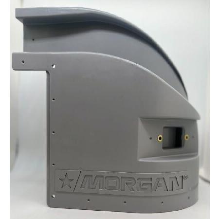 Belgrade Parts ＆ Service, Inc. OEM Morgan Straight...