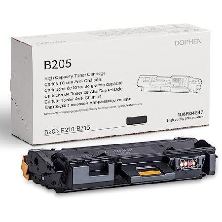 B205/B210/B215 Black Toner Cartridge (1-Pack) - Do...