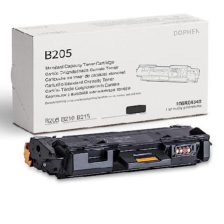 B205/B210/B215 Black Toner Cartridge (1-Pack) - Do...