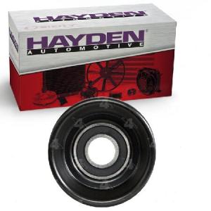 Hayden Upper Drive Belt Idler Pulley compatible with Dodge Ram 1500 Ram 2500 Ram 3500 2003-2008 並行輸入品｜import-express-net