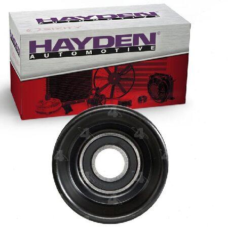 Hayden Upper Drive Belt Idler Pulley compatible wi...