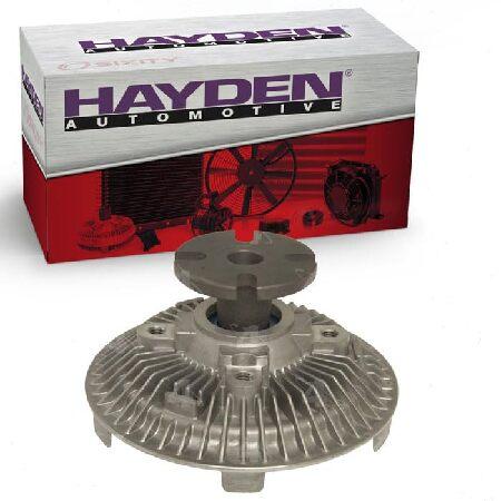 Hayden エンジン冷却ファンクラッチ ジープ チェロキー コマンチ TJ ワゴニア ラングラー ...