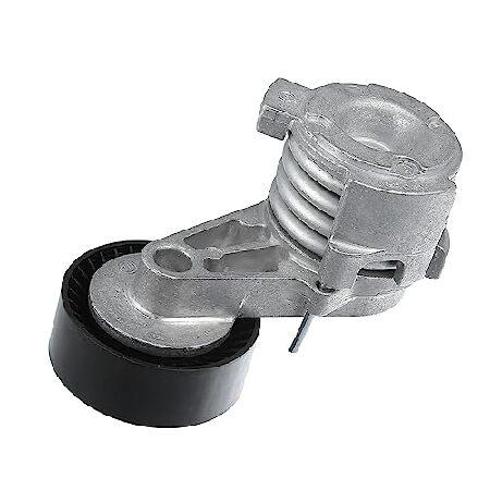 X AUTOHAUX Car Drive Belt Tension Pulley for BMW X...
