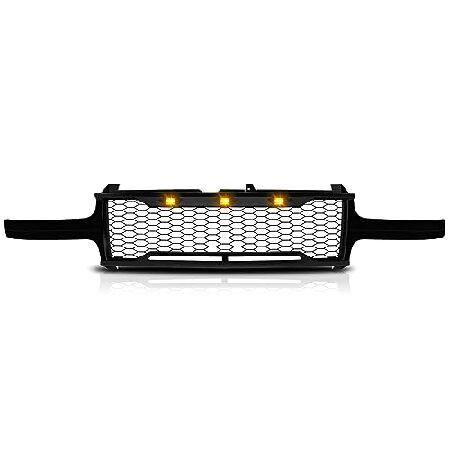 Genful グリル 1999-2002 1999 2000 2001 2002 シボレー シルバラ...