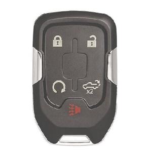 Smart Car Key Fob Replacement Fits for Chevy Silverado GMC Sierra 1500 2500 3500 HD 2019 2020 Push Start 5 Buttons Keyless Entry Remote Sta 並行輸入品｜import-express-net