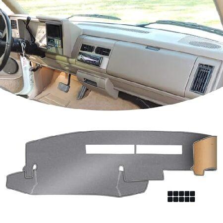 KEYOOG ダッシュボードカバー ダッシュマット 1994-1988 G-MC/Chevy C15...