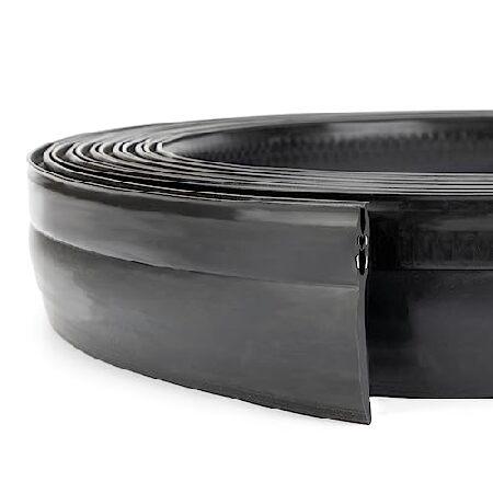 Qagea 018-546 RVスライドアウトクリップ ゴムシール ウェザーストリップ ワイパー2個...